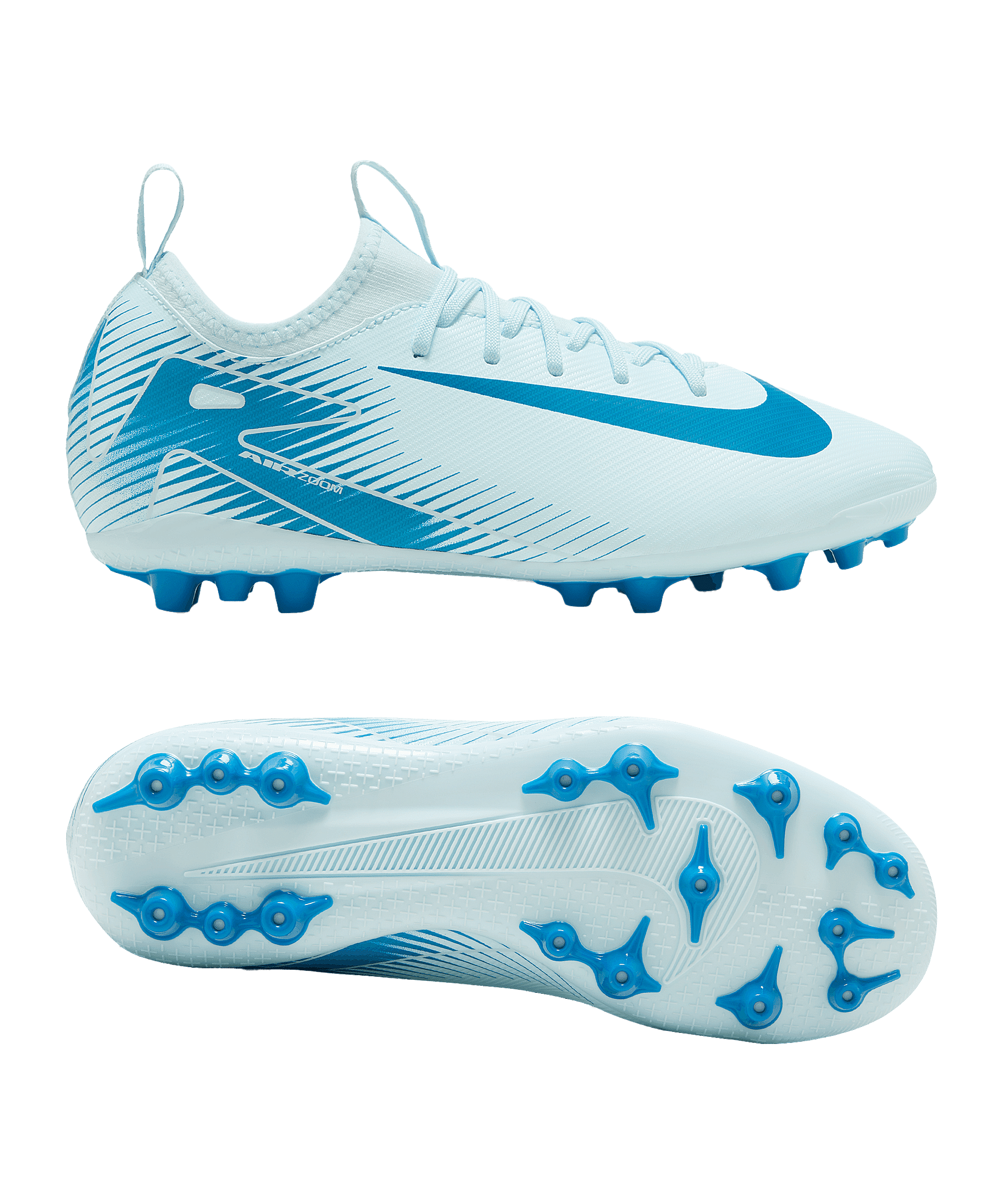 ふ*る様 公式戦に★Mercurial Vapor 15 Academy zoo NIKE JR ZOOM MERCURIAL VAPOR 15 ACAD KM FG/MG