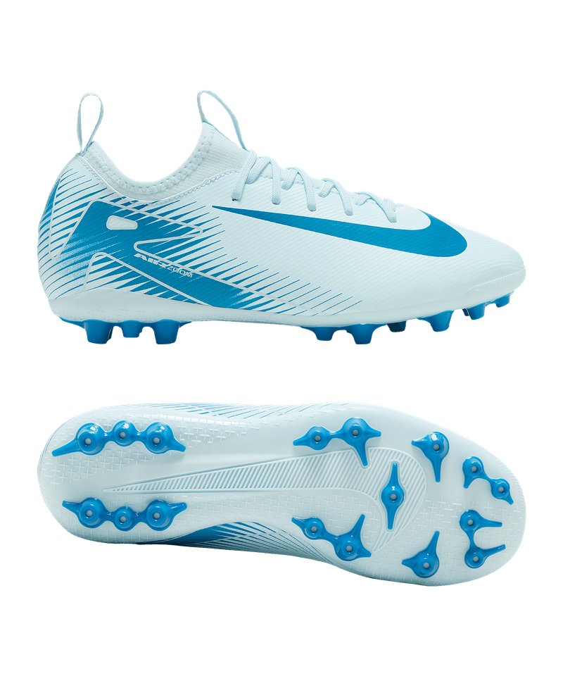 Nike Jr Air Zoom Mercurial Vapor XVI Academy AG Mad Ambition
