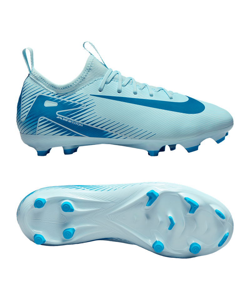 Kids' mercurial superfly 6 academy fg soccer cleats best sale