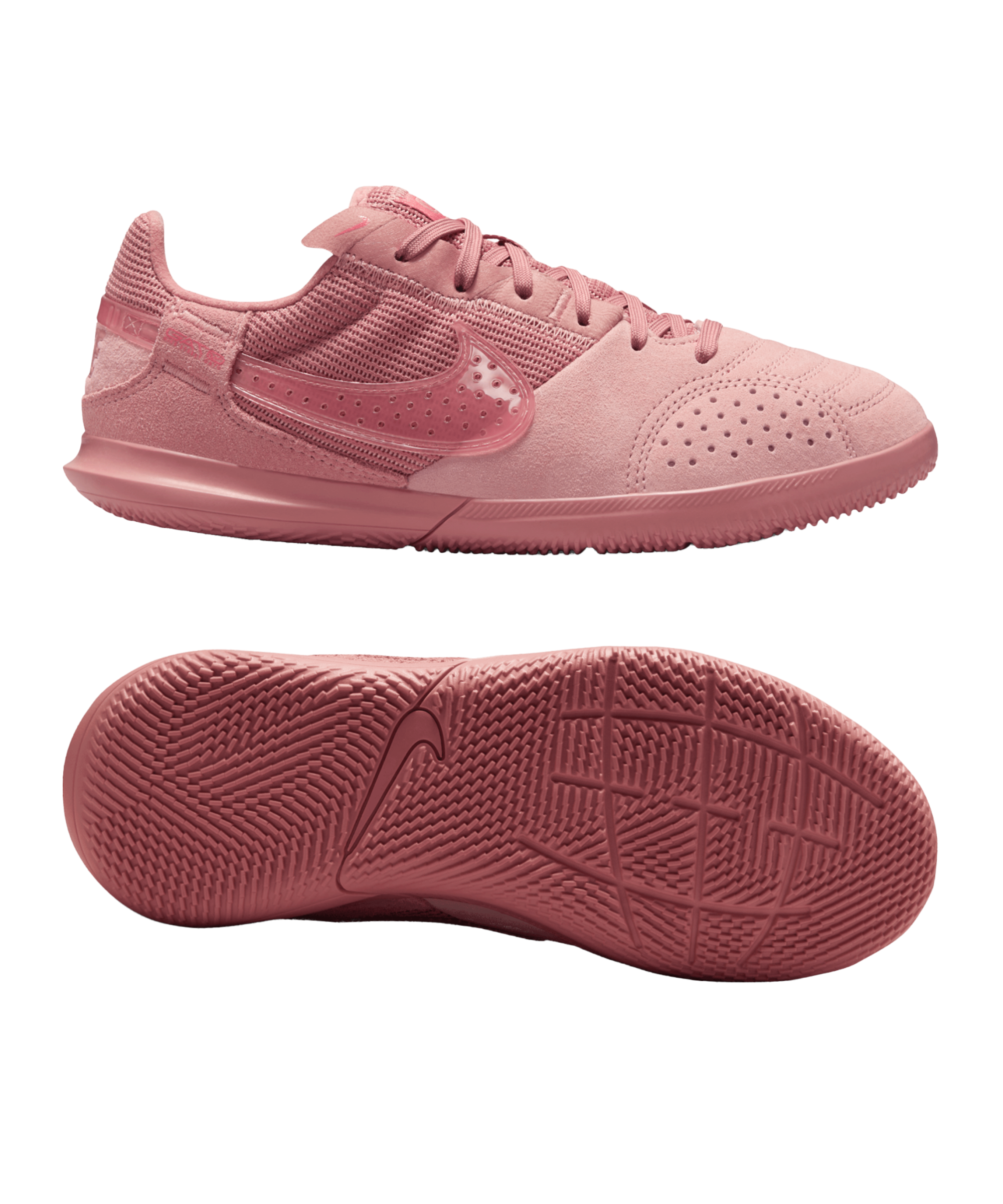 Nike Jr Streetgato IC Indoor Kids - Red