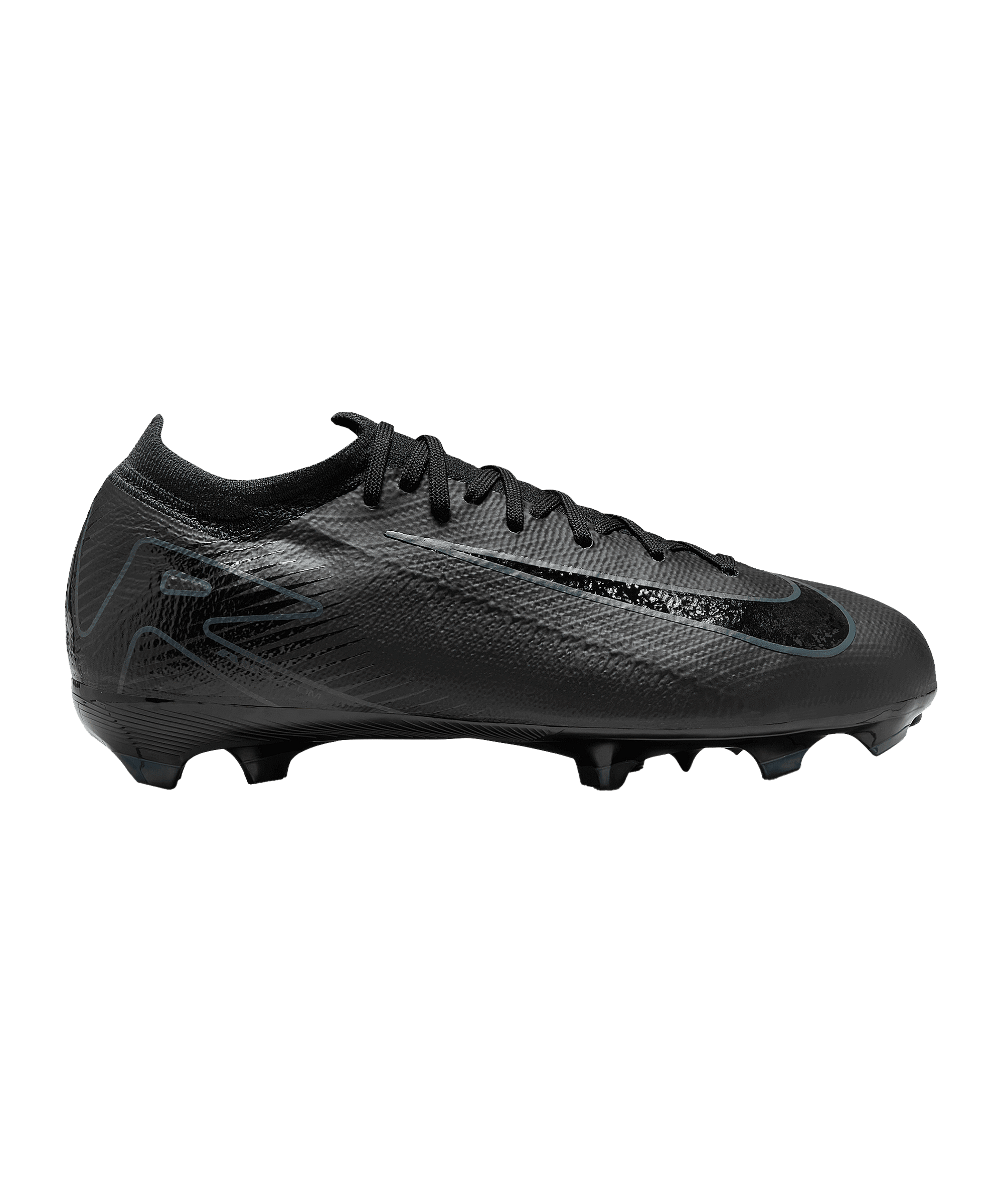 Nike mercurial vapor 12 blackout best sale