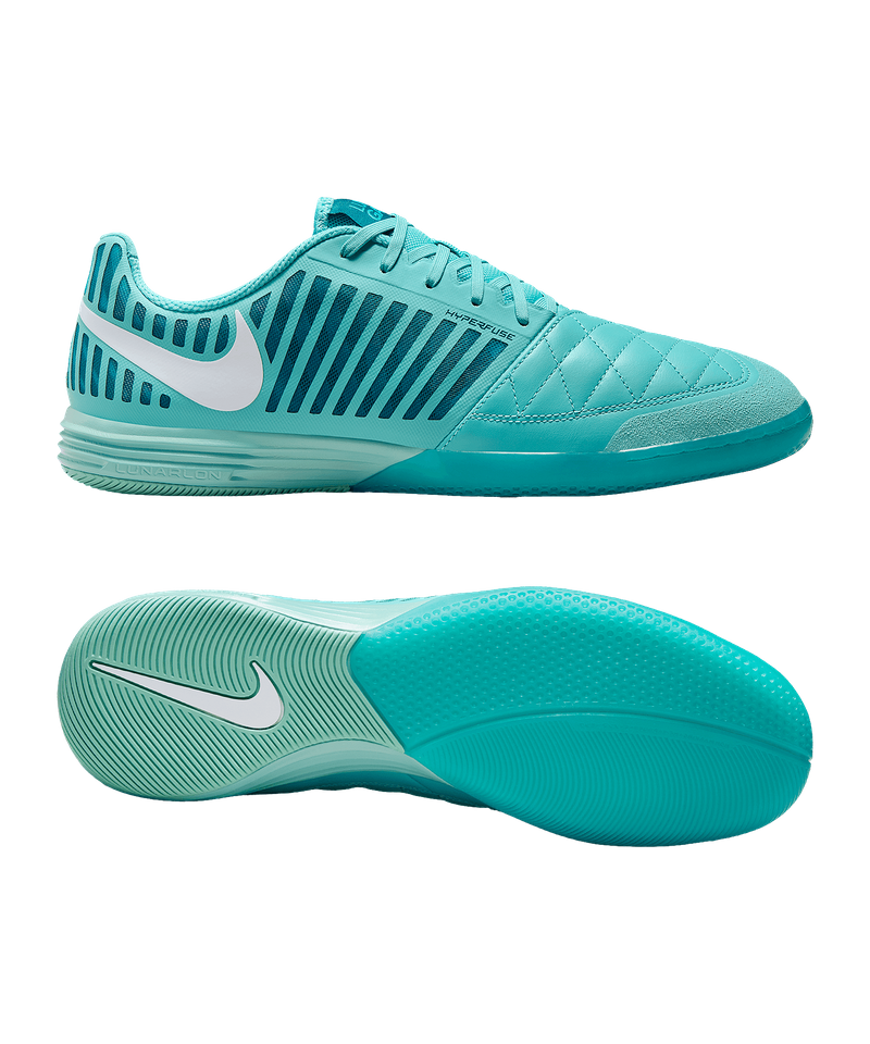 Nike Lunar Gato II IN WeiB