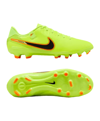 Nike Tiempo Legend X Academy FG/MG Max Voltage Kids