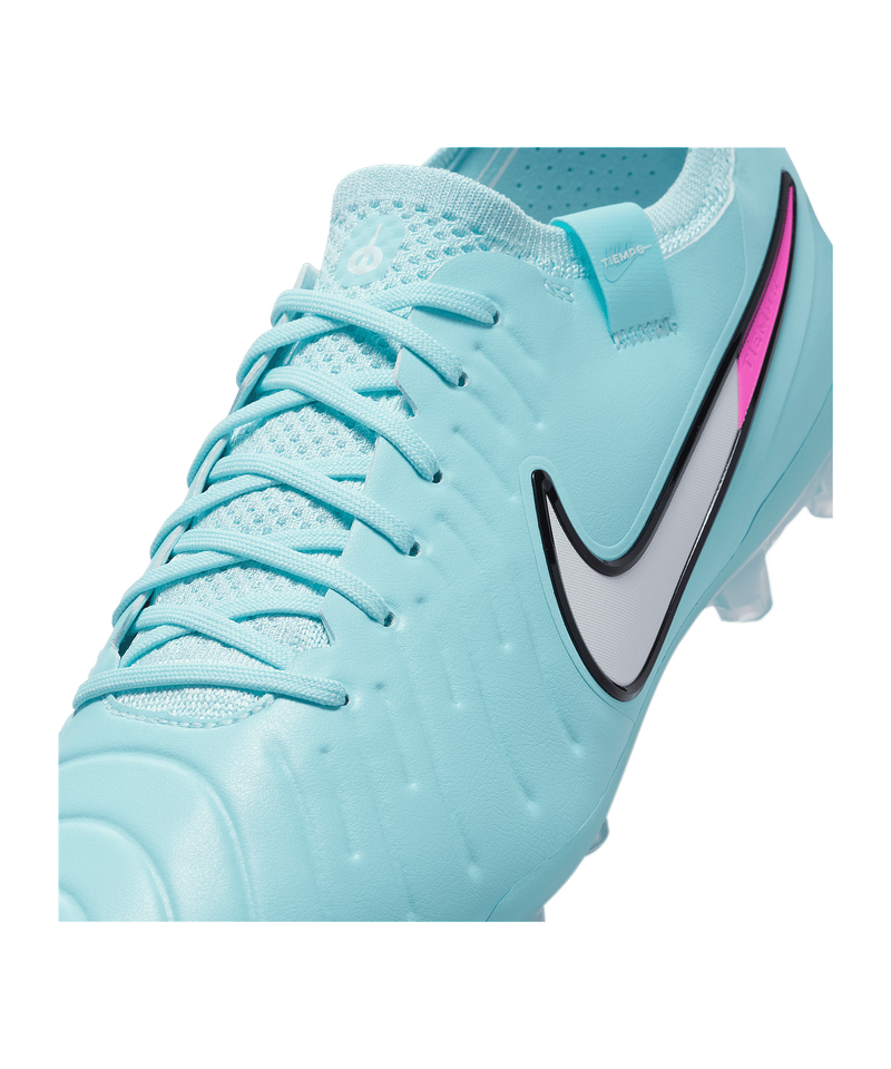 Nike Legend 10 Elite AG Pro Schuh - Blue