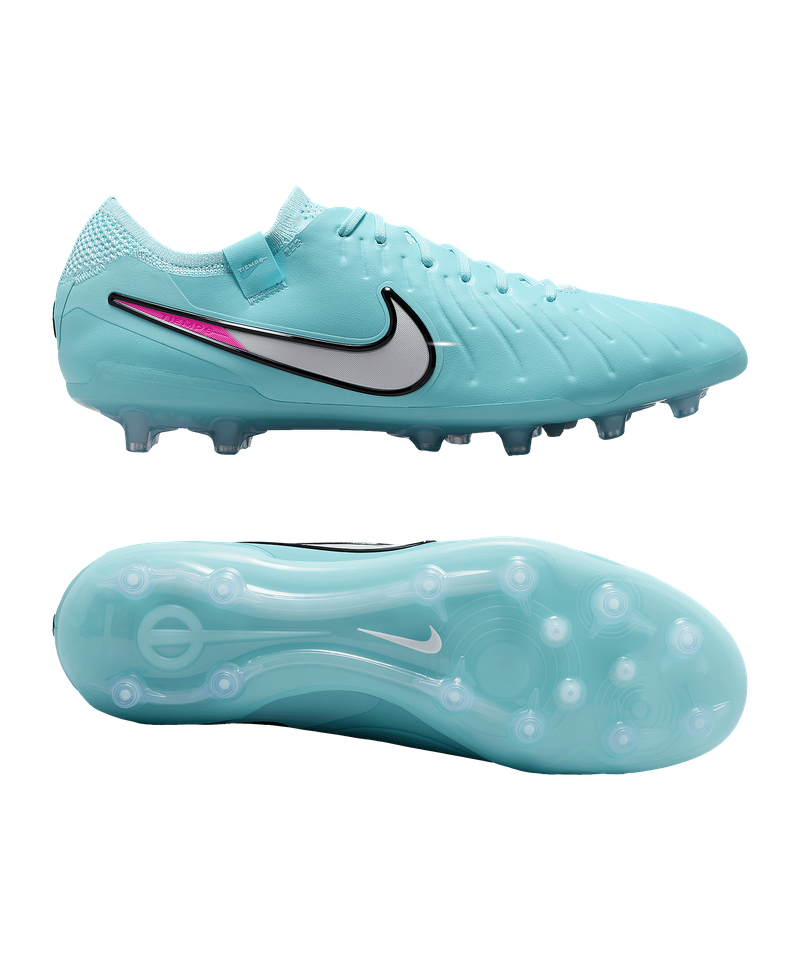 Nike Tiempo Legend X Elite AG-Pro Prism - White
