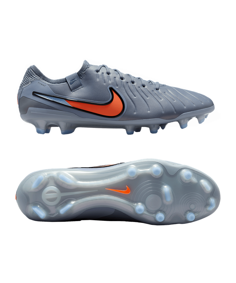 NIKE Tiempo Legend Ⅵ HG-E 27cm NIKE TIEMPO LEGEND VI AG-R UK 6 US 6,5 EU 39 819712-001 FOOTBALL
