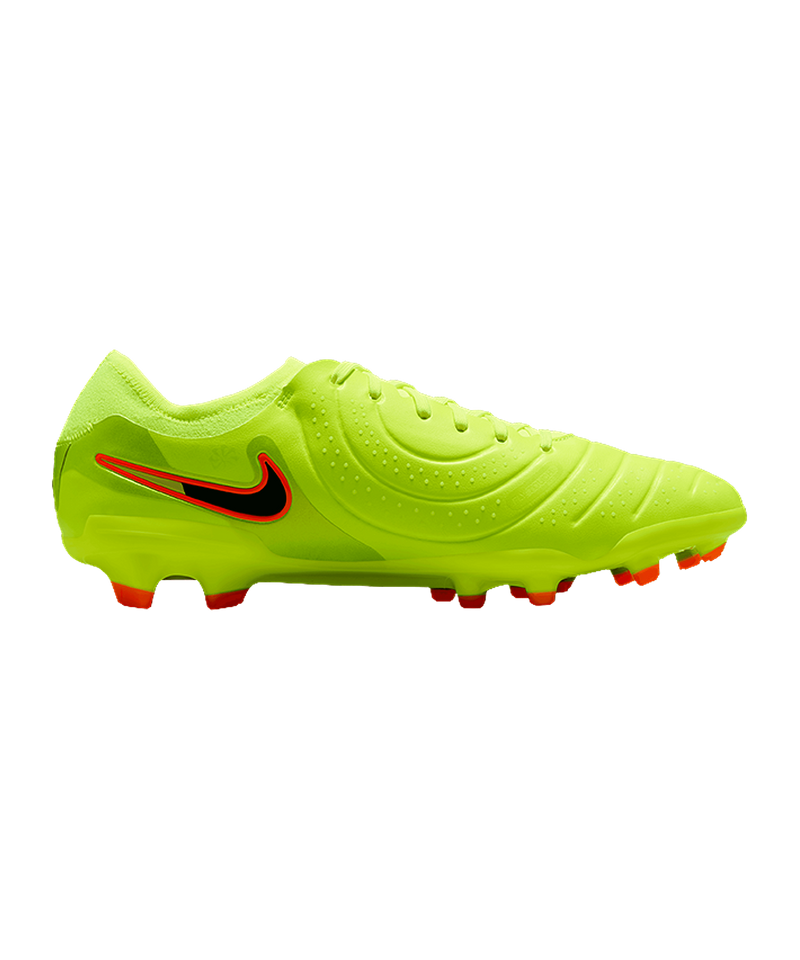 Nike Tiempo Legend X Pro FG Max Voltage - Yellow