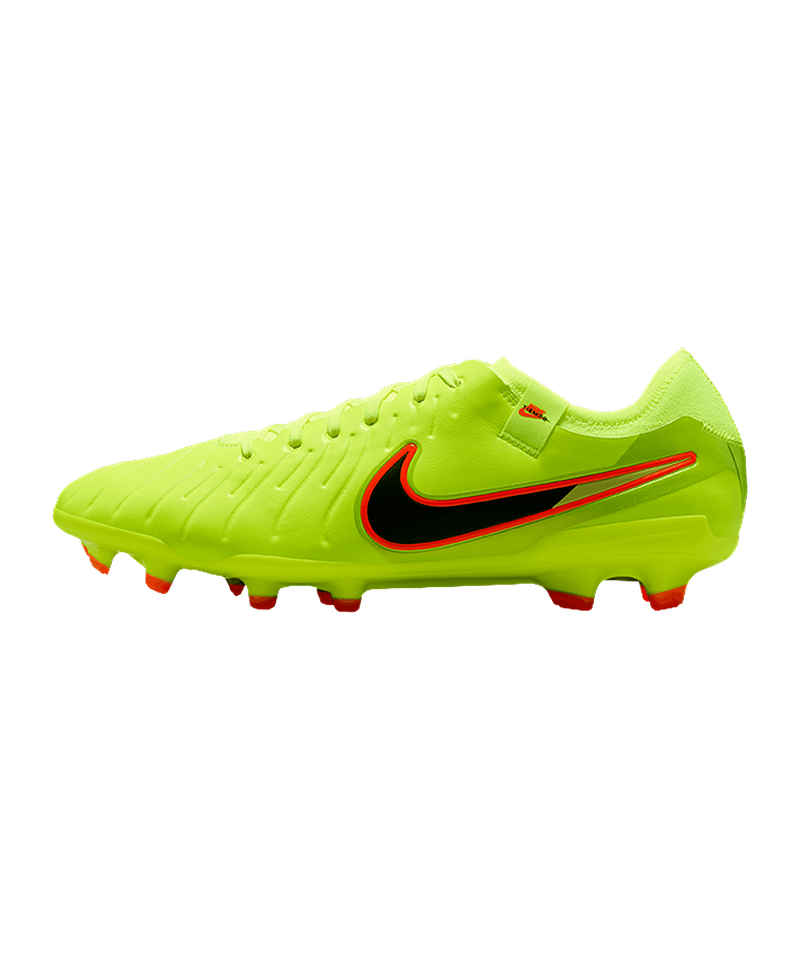 Nike Tiempo Legend X Pro FG Max Voltage - Yellow