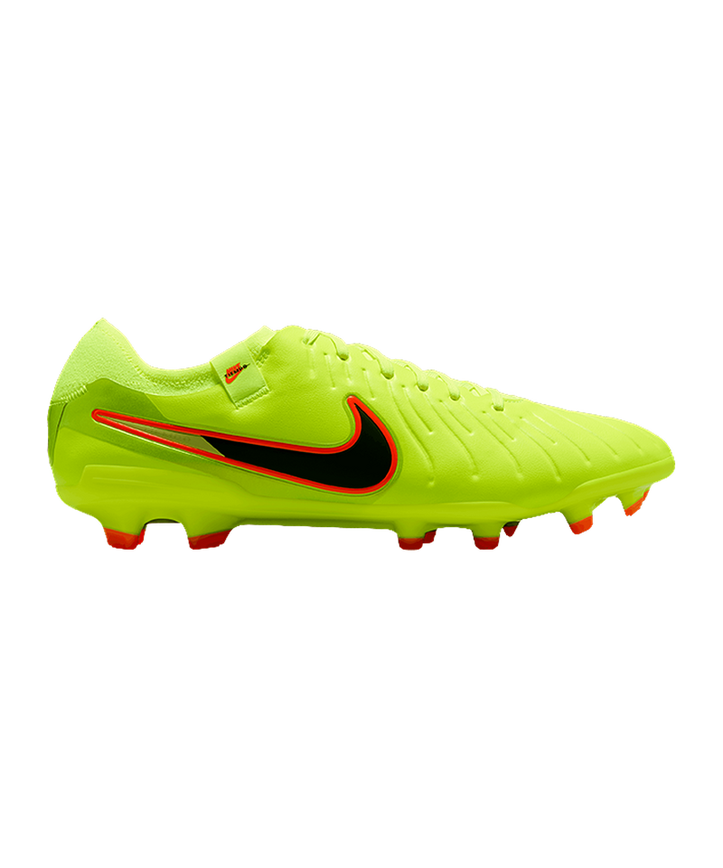 Nike Tiempo Legend X Pro FG Max Voltage - Yellow