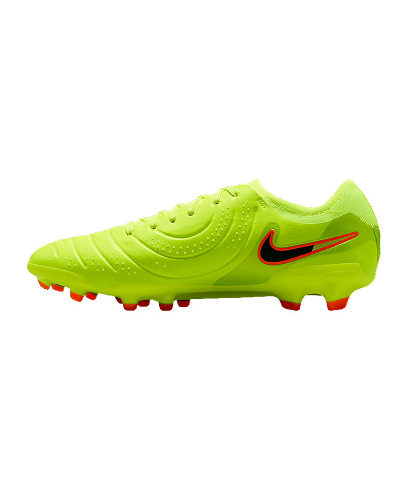 Nike Tiempo Legend X Pro FG Max Voltage - Yellow