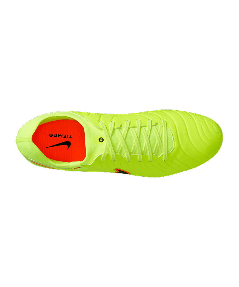 Nike Tiempo Legend X Pro FG Max Voltage - Yellow