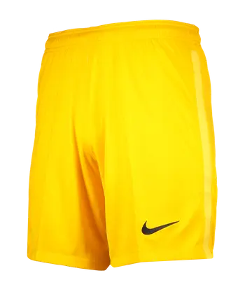 Nike Promo GK-Short yellow