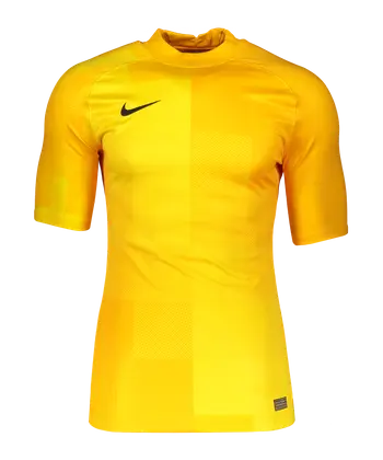 Nike Promo GK-Shirt s/s yellow