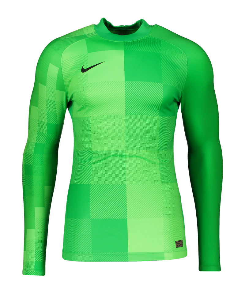 Nike promo goalkeeper jersey hotsell