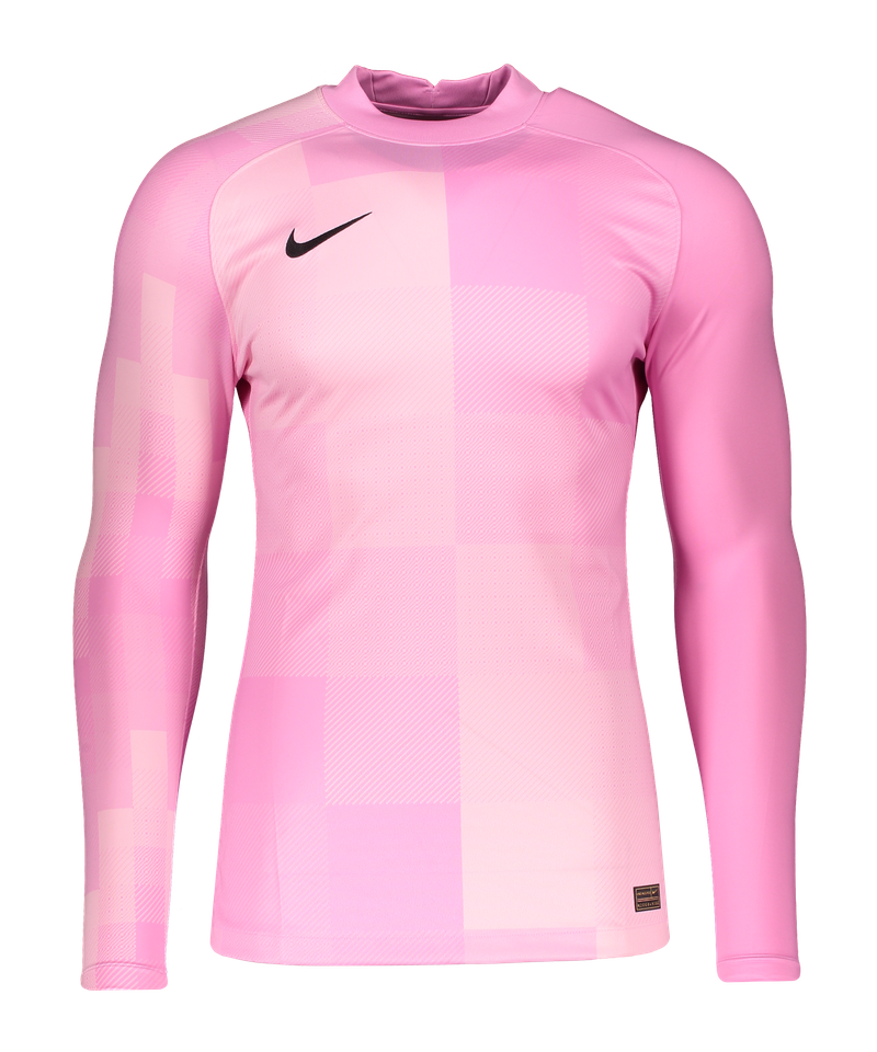 Nike Promo GK Shirt l s pink light pink