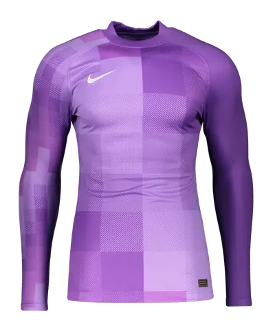 Nike Promo GK-Shirt l/s purple