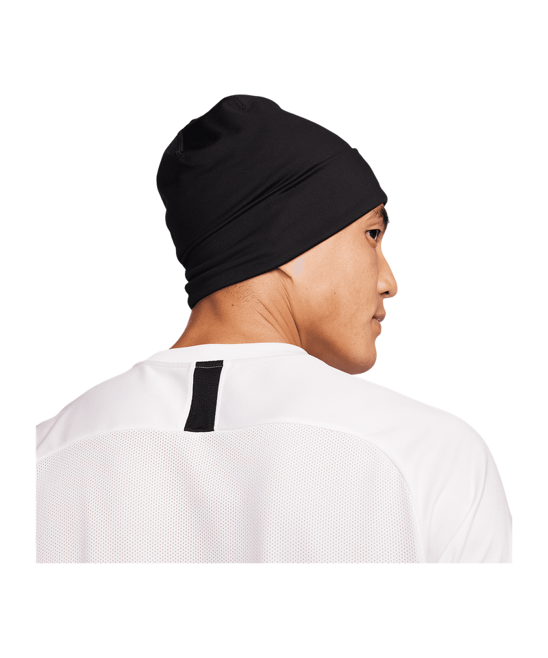 Nike Peak Standard Cuff Beanie Black