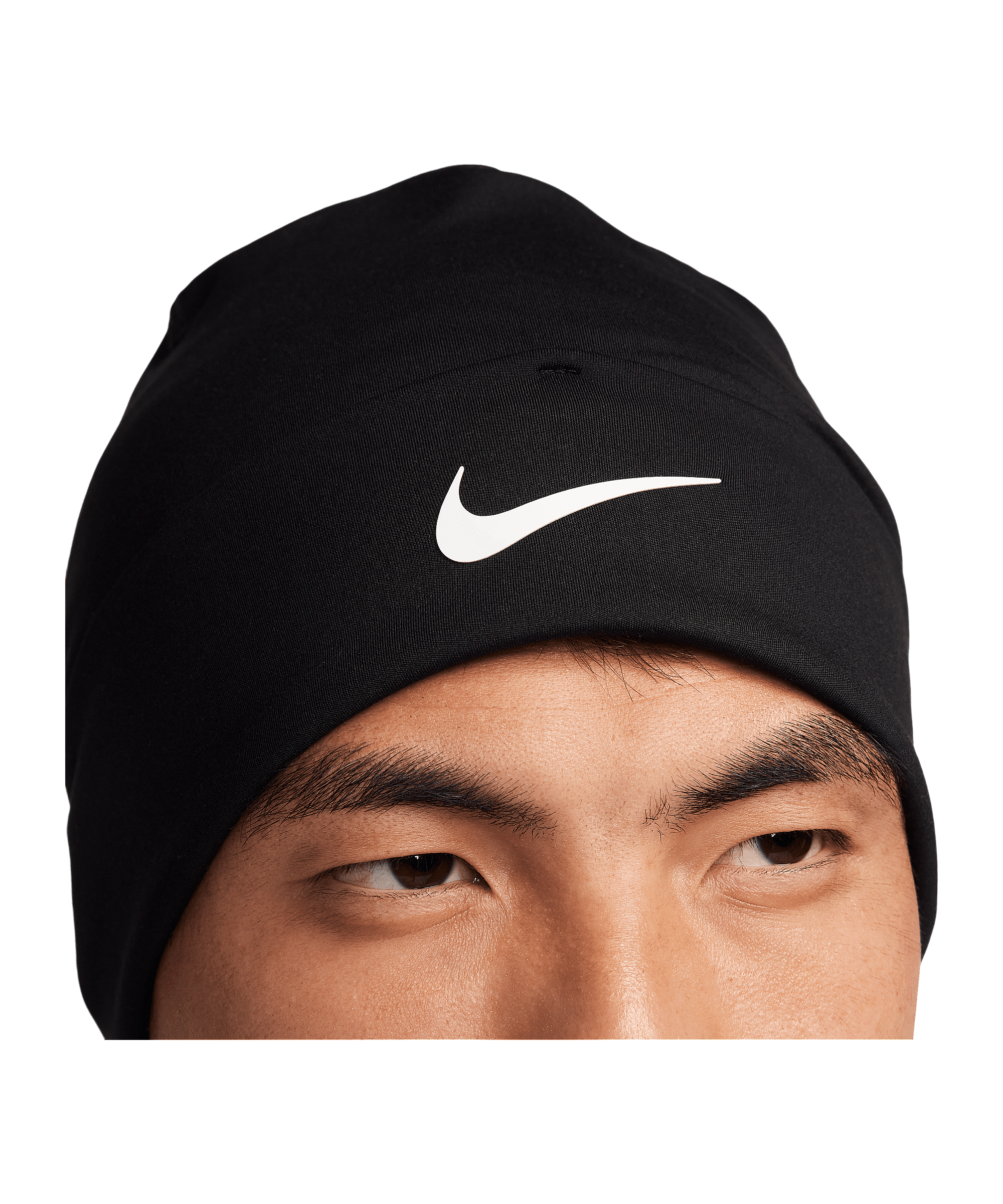 Knitted Integrated Cap Scarf Windproof Neck Warmer Winter
