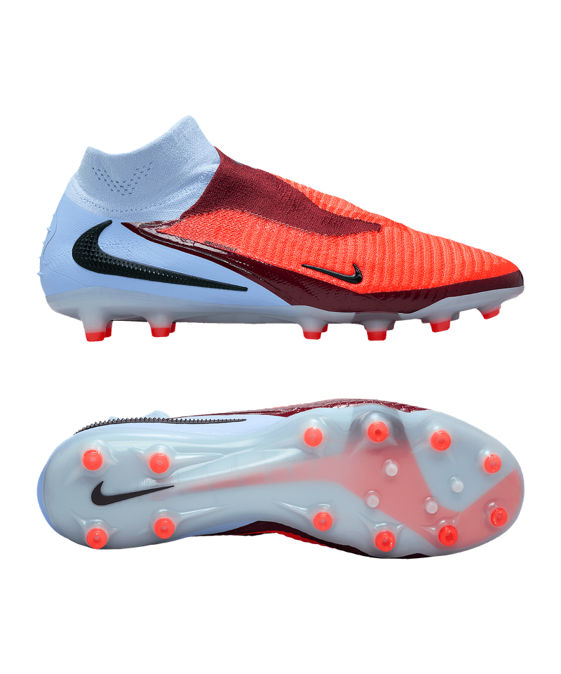 Nike Phantom 6 High Elite AG - Blue