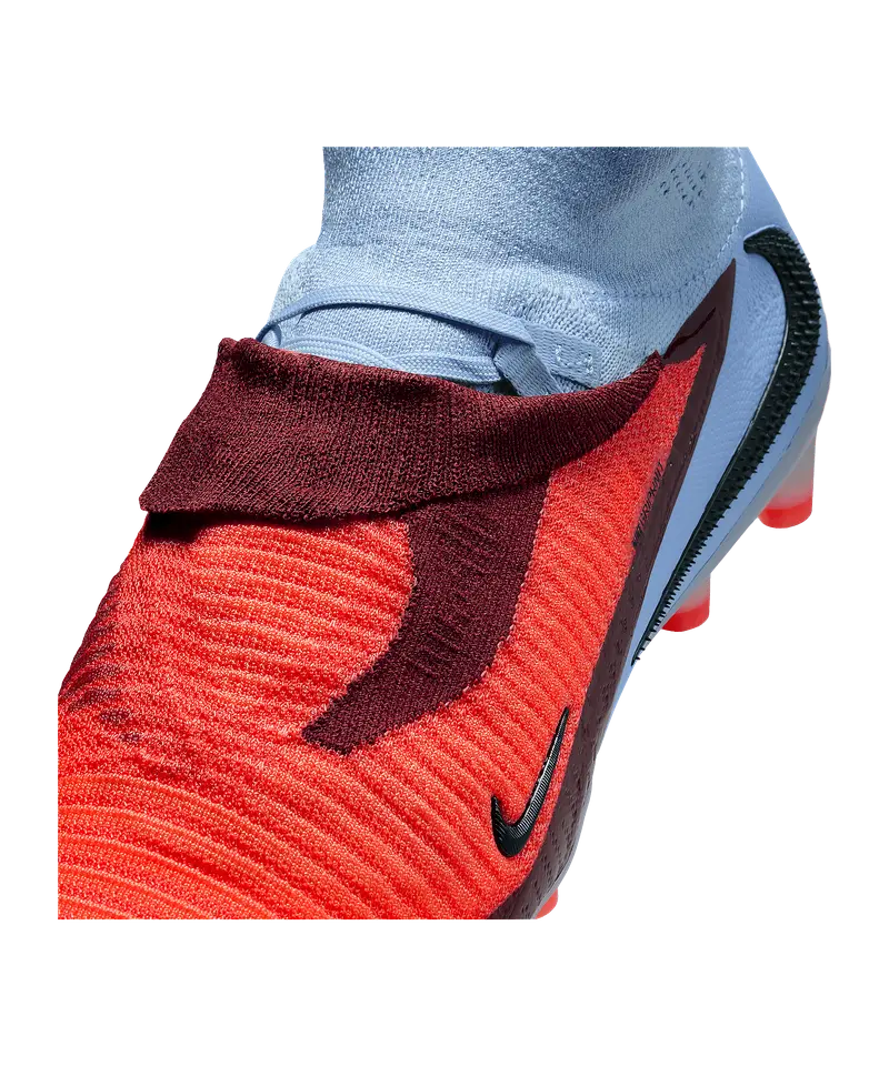 Nike Phantom 6 High Elite AG - Blue