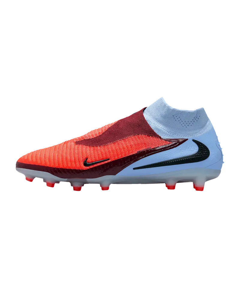 Nike Phantom 6 High Elite AG - Blue