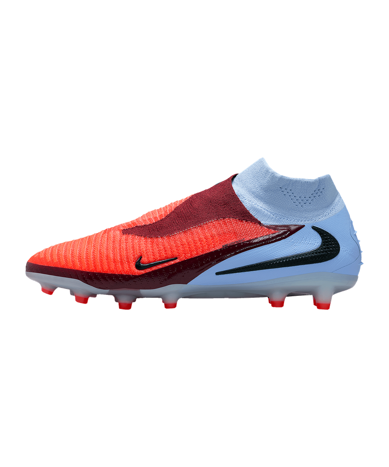 Nike Phantom 6 High Elite AG - Blue