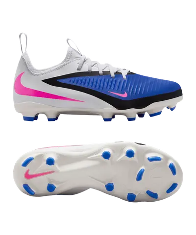 Nike Phantom 6 Low Academy FG/MG Kids