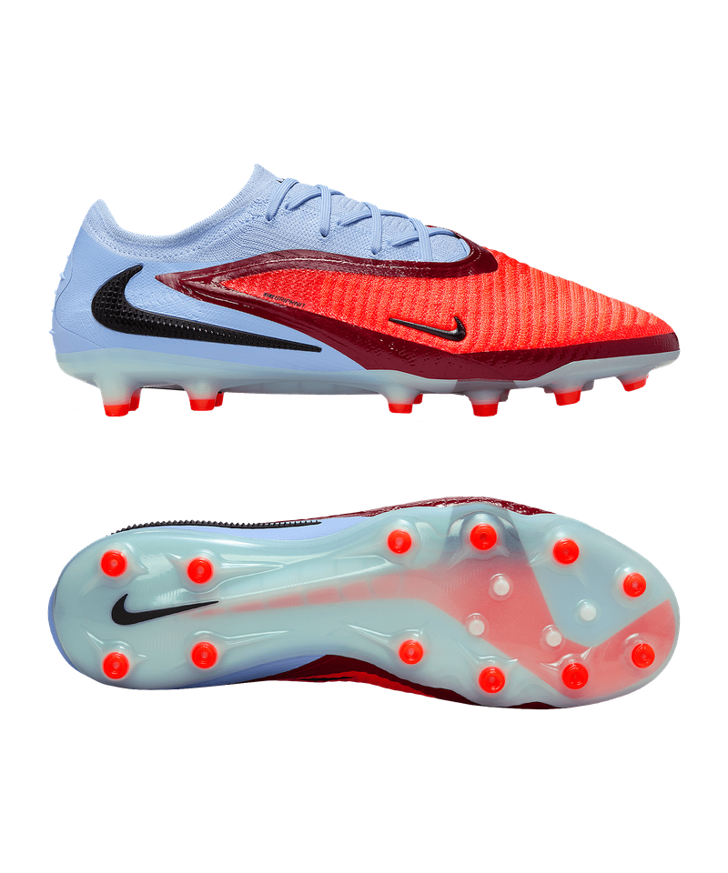 Nike Phantom 6 Low Elite AG - Blau