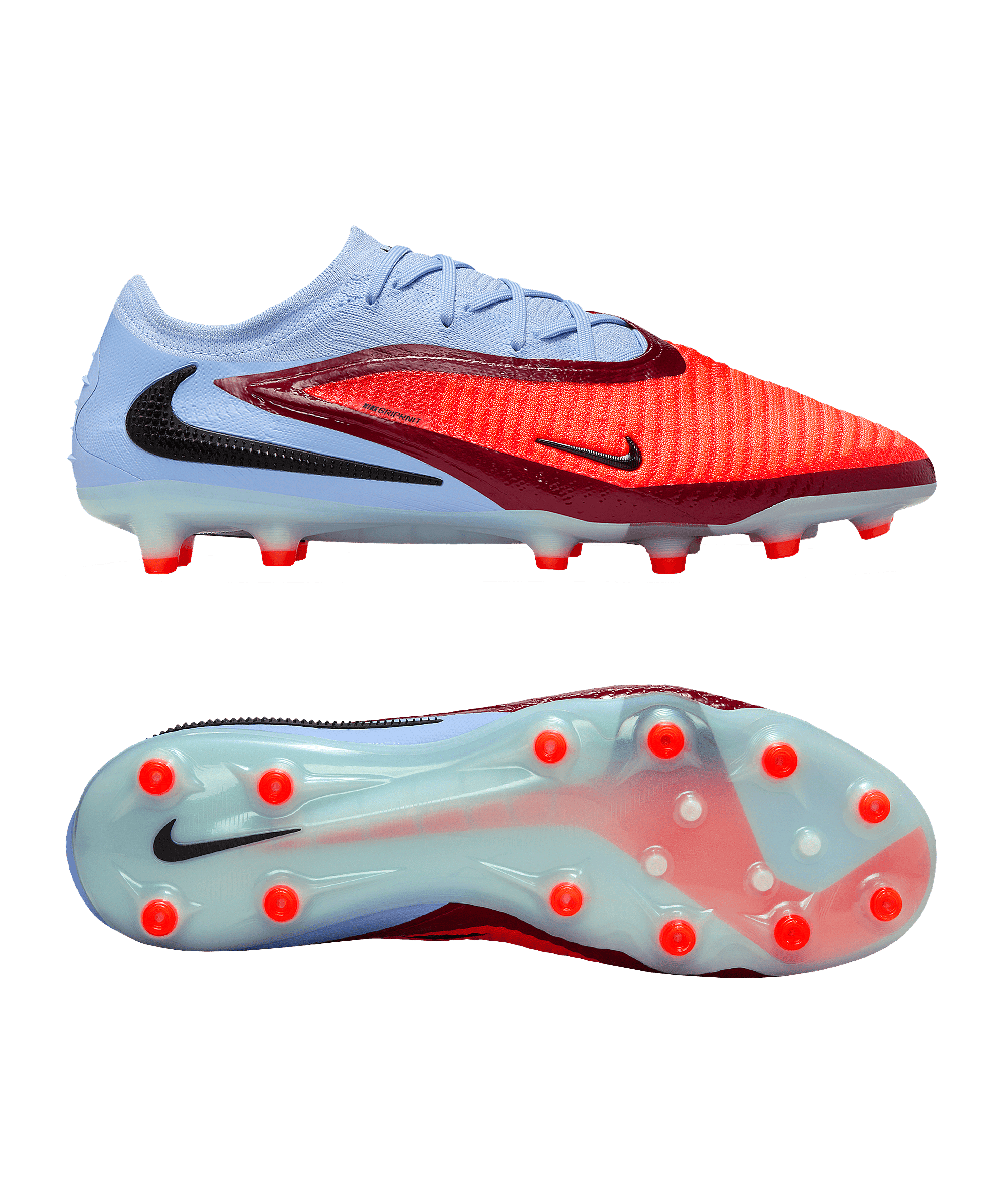 Nike Phantom 6 Low Elite AG - Blue