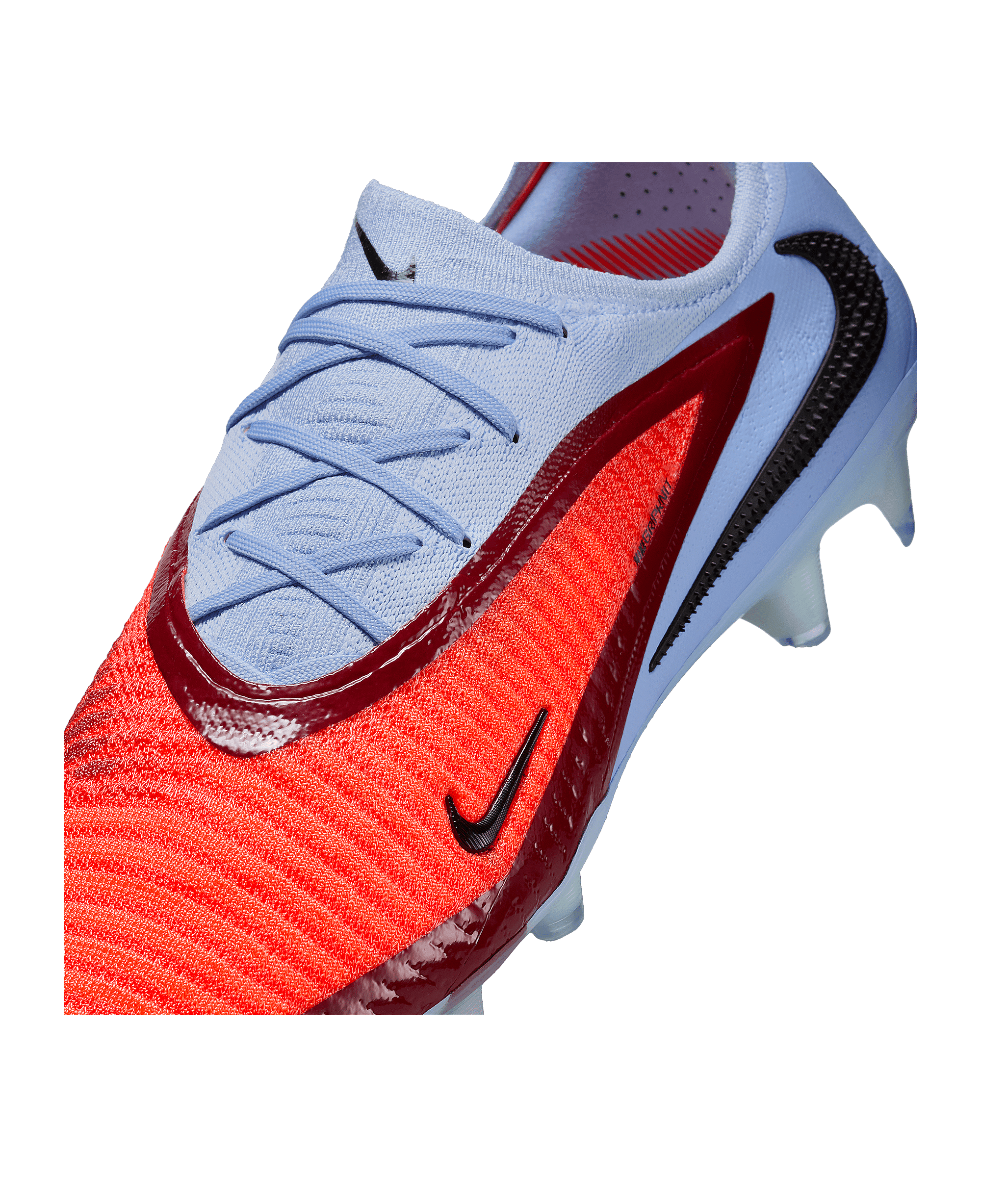 Keepersport Nike Phantom Venom Elite Rot Nike Phantom Low Elite FG