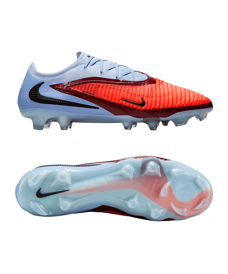 Nike Phantom 6 Low Elite FG - Blue