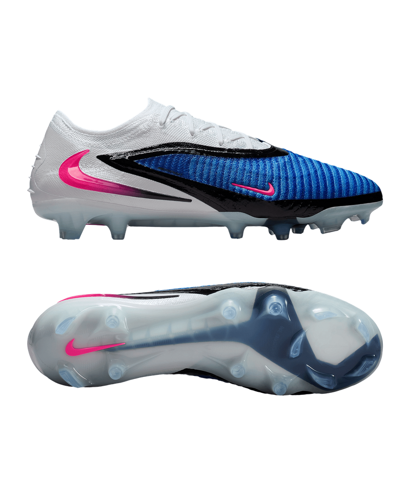 Nike Phantom 6 Low Elite FG - Blue