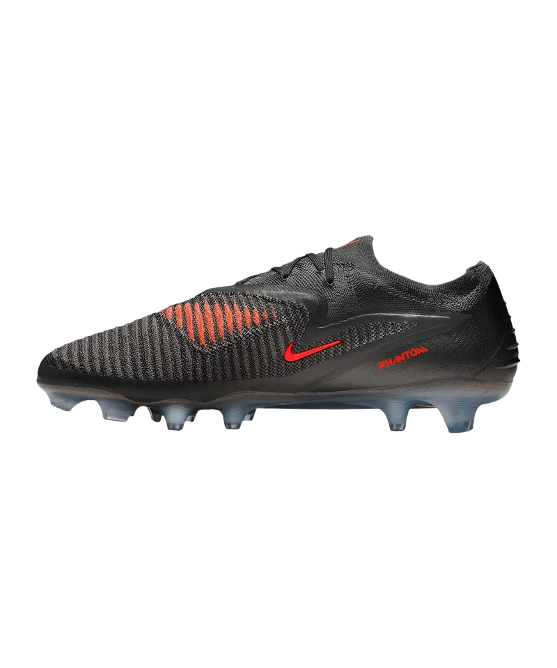 Nike Phantom 6 Low Elite LV8 FG - Black