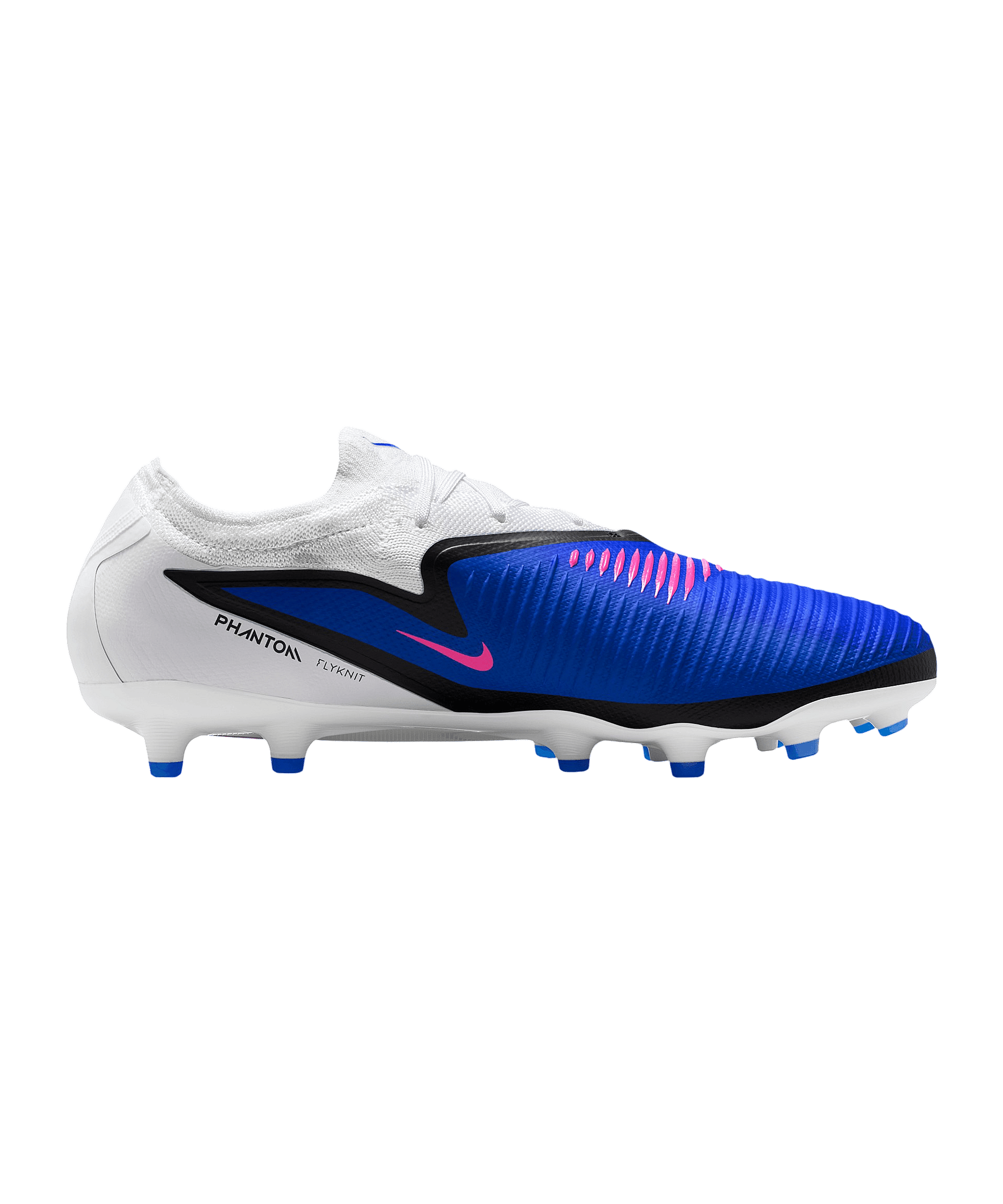 Nike Phantom 6 Low Pro AG - Blue