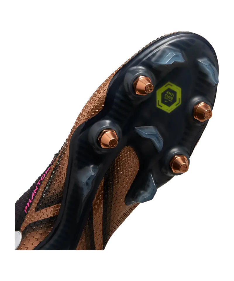 Nike Phantom GT2 Elite SG-Pro AC Generation - gold