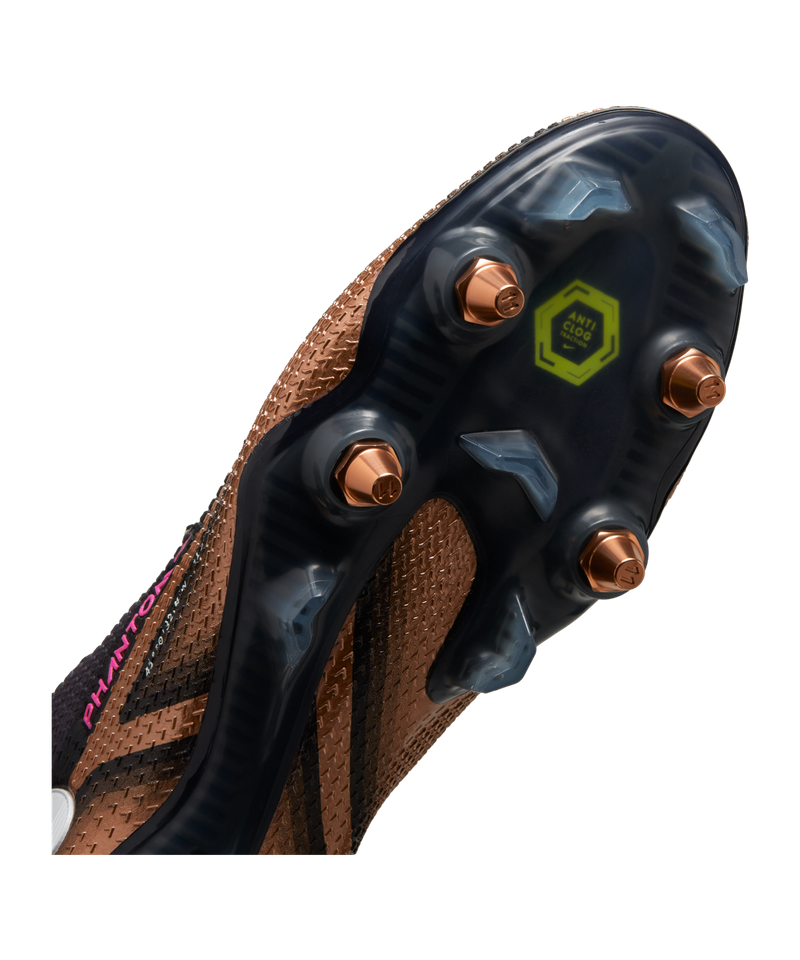 Nike Phantom GT2 Elite SG-Pro AC Generation - gold