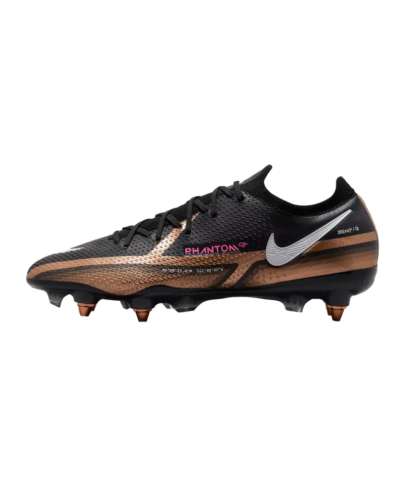 Nike Phantom GT2 Elite SG-Pro AC Generation - gold