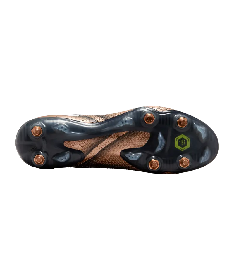 Nike Phantom GT2 Elite SG-Pro AC Generation - gold