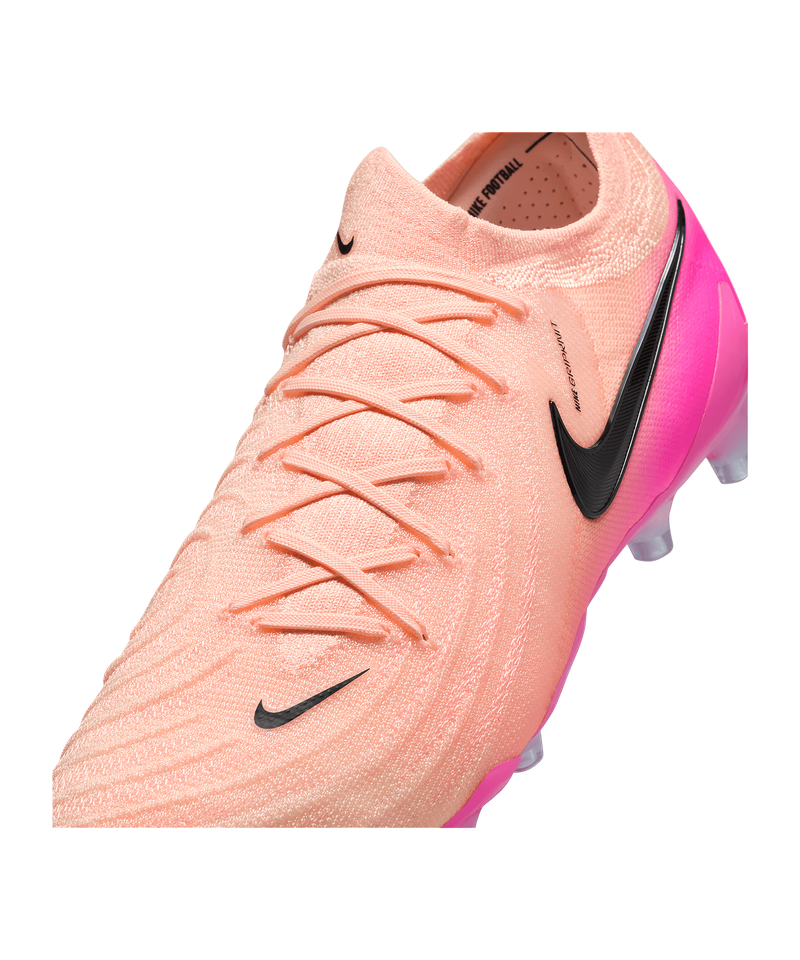 Nike Phantom GX II Elite AG-Pro Prism - Czarny