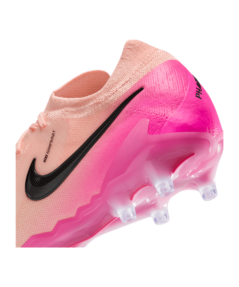 Nike Phantom GX II Elite AG-Pro Prism - Czarny