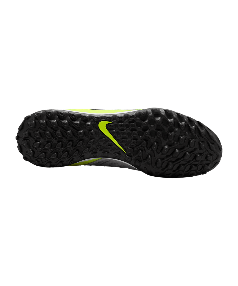 Nike Phantom GX II Academy TF Mad Voltage Silber Black