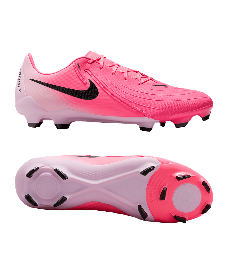 Nike Phantom GX II Academy FG MG Mad Brilliance Red