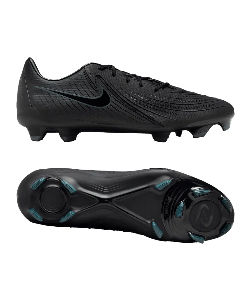 Nike Phantom GX II Academy FG/MG - Black