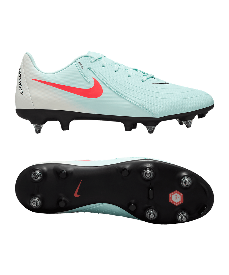 Nike Phantom GX II Academy SG - Turquoise