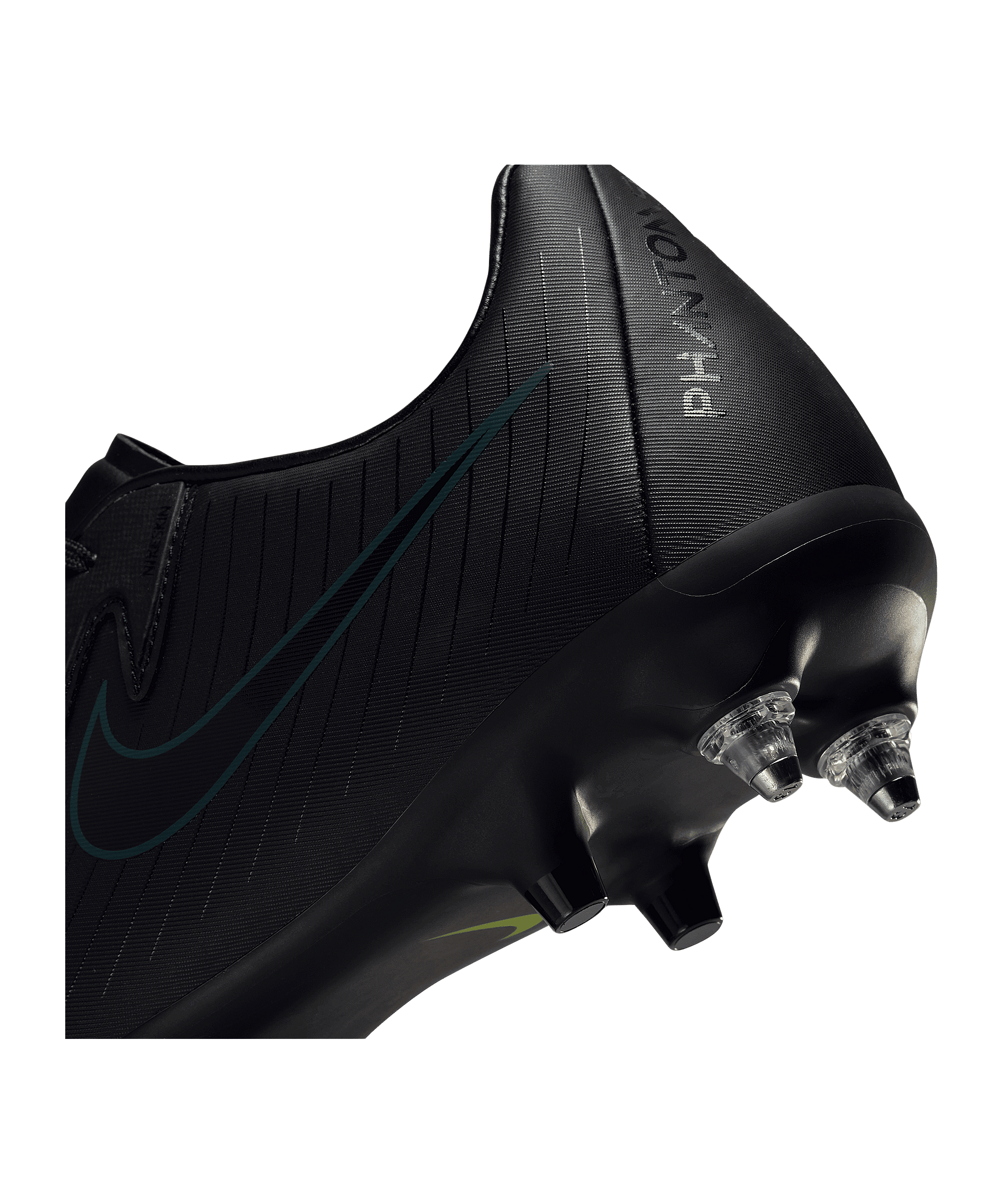 Nike Phantom GX II Academy SG-Pro AC Shadow - Black