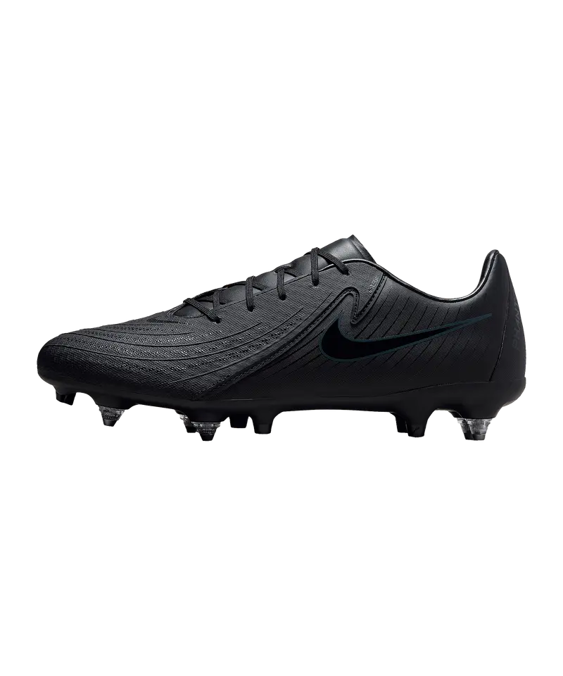 Nike Phantom GX II Academy SG-Pro AC - Black