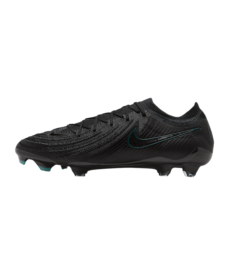 Nike Phantom GX II Elite FG Shadow - Czarny