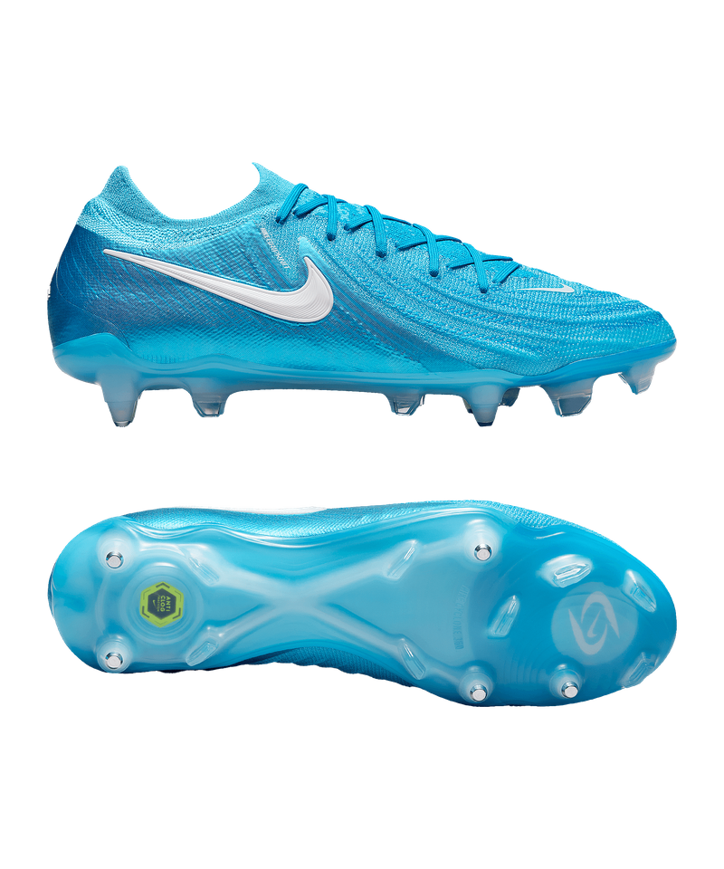 Nike Phantom GX II Elite SG Pro AC Mad Ambition White