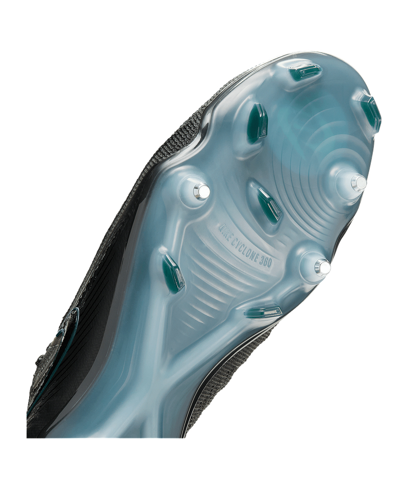 Nike Phantom GX II Elite SG-Pro AC Shadow - Black