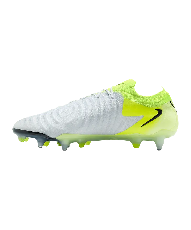 Nike Phantom GX II Elite SG-Pro - silver